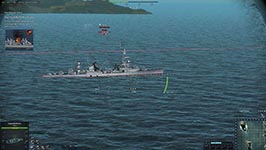 Steel Ocean